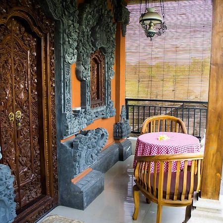 Shiva House Otel Ubud Dış mekan fotoğraf