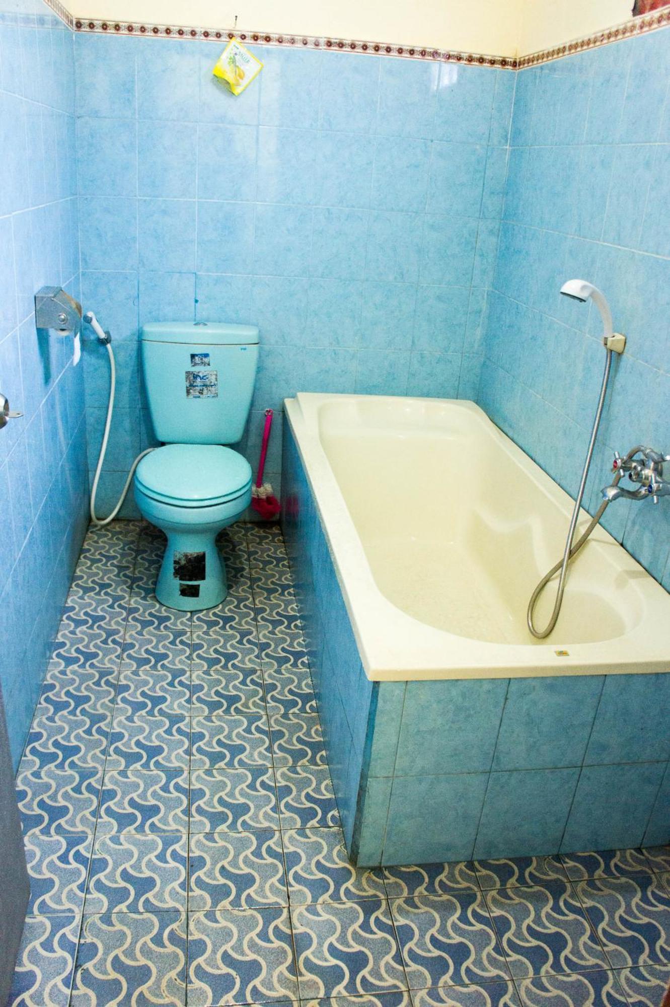 Shiva House Otel Ubud Dış mekan fotoğraf