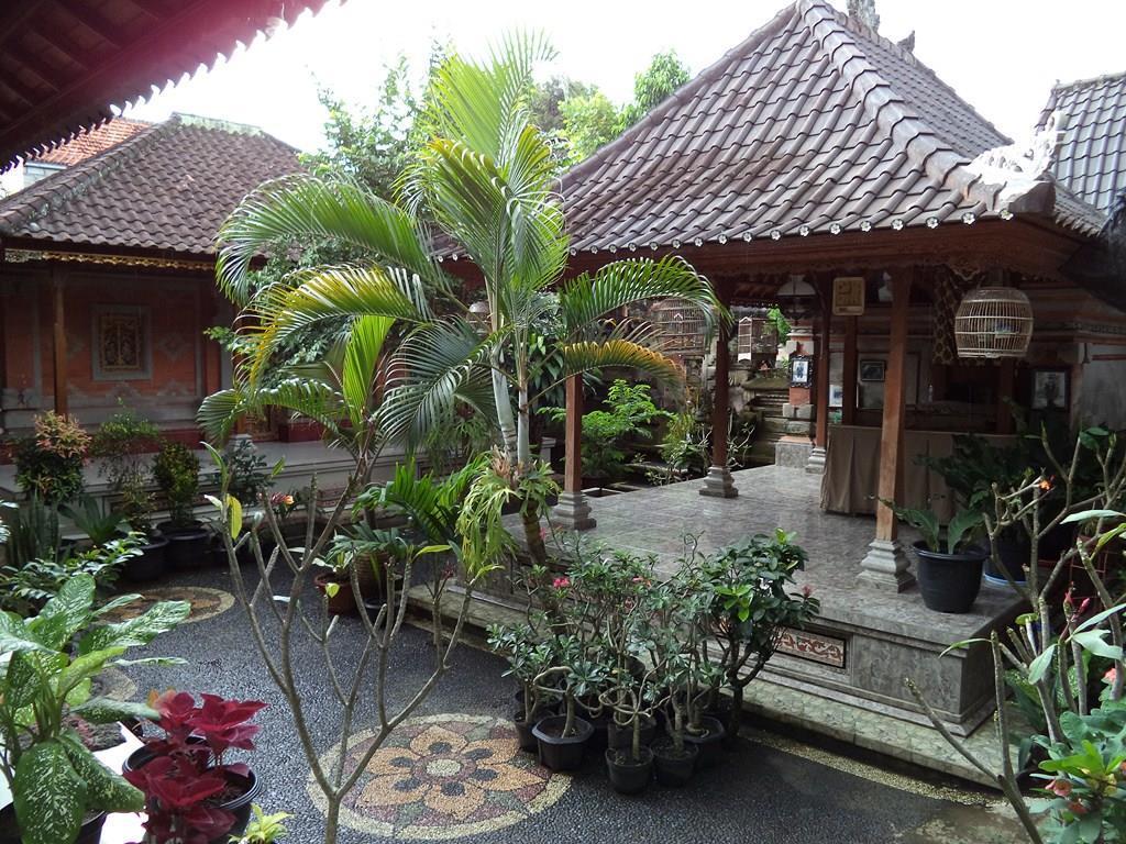 Shiva House Otel Ubud Dış mekan fotoğraf