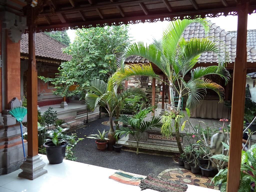 Shiva House Otel Ubud Dış mekan fotoğraf