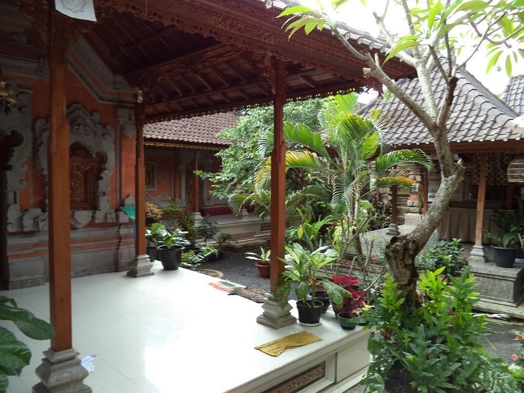 Shiva House Otel Ubud Dış mekan fotoğraf