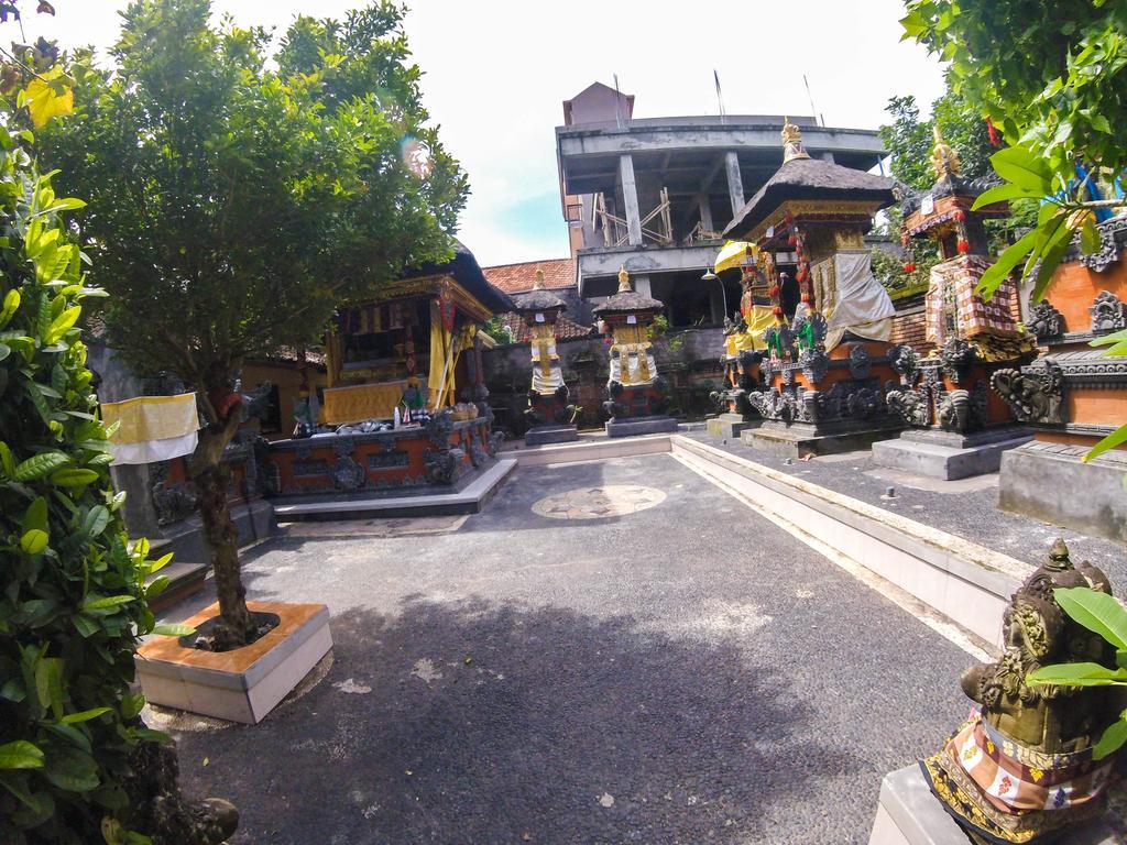 Shiva House Otel Ubud Dış mekan fotoğraf