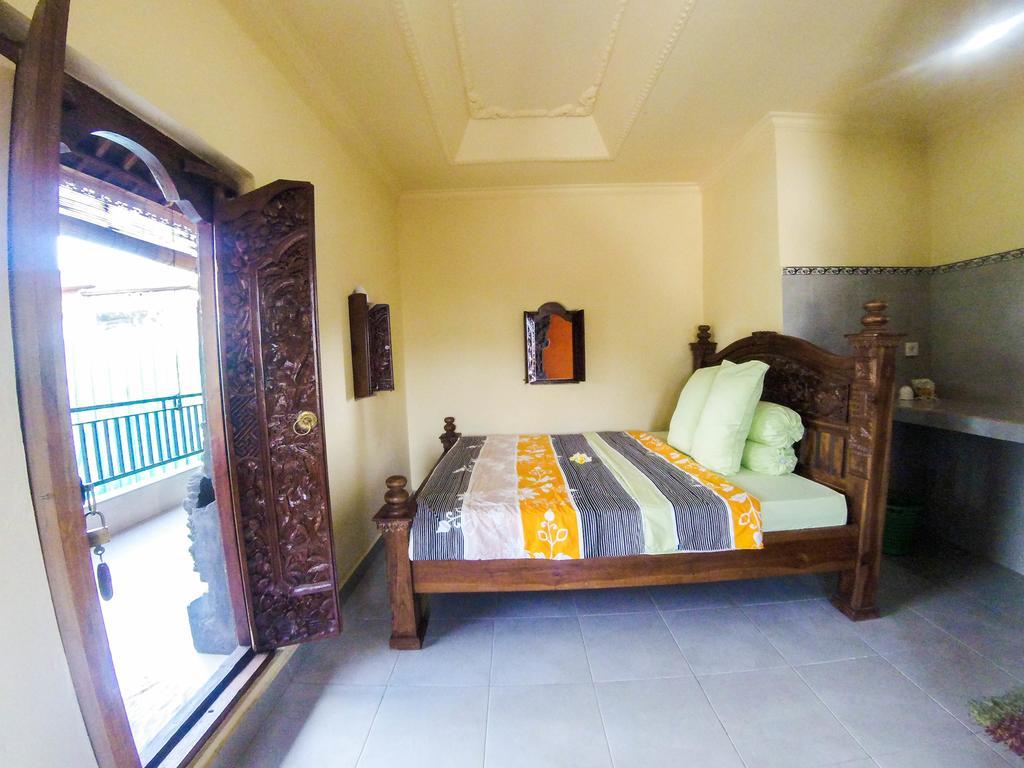 Shiva House Otel Ubud Dış mekan fotoğraf