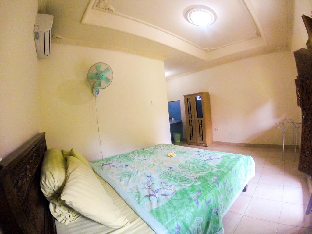 Shiva House Otel Ubud Dış mekan fotoğraf