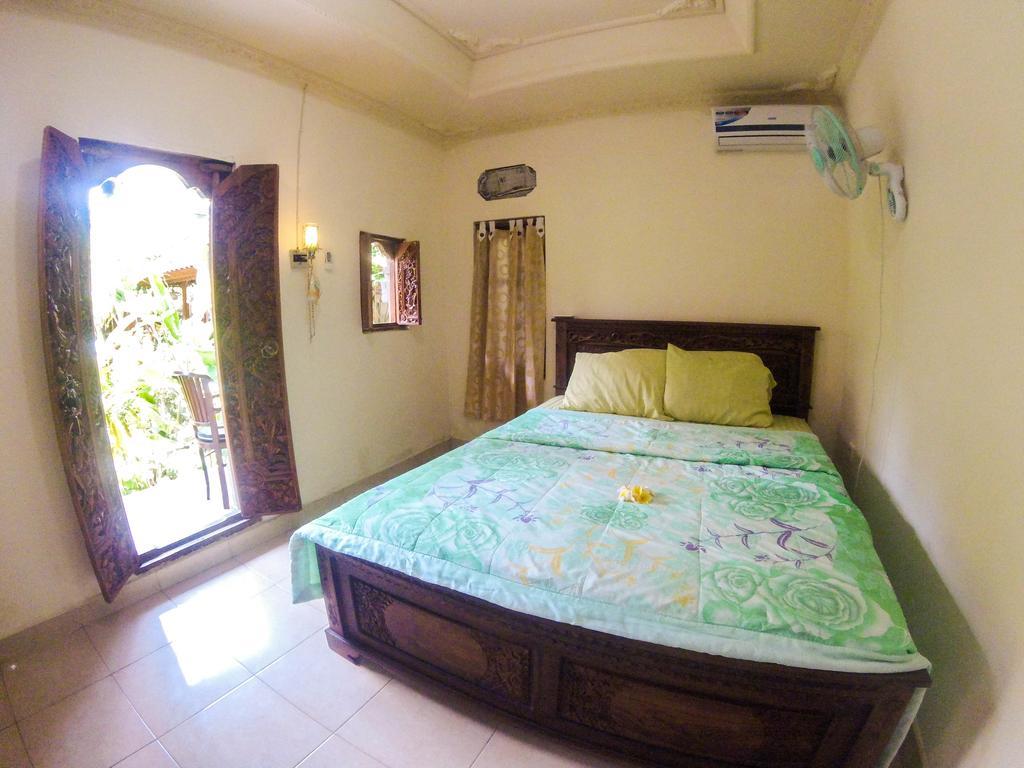 Shiva House Otel Ubud Dış mekan fotoğraf