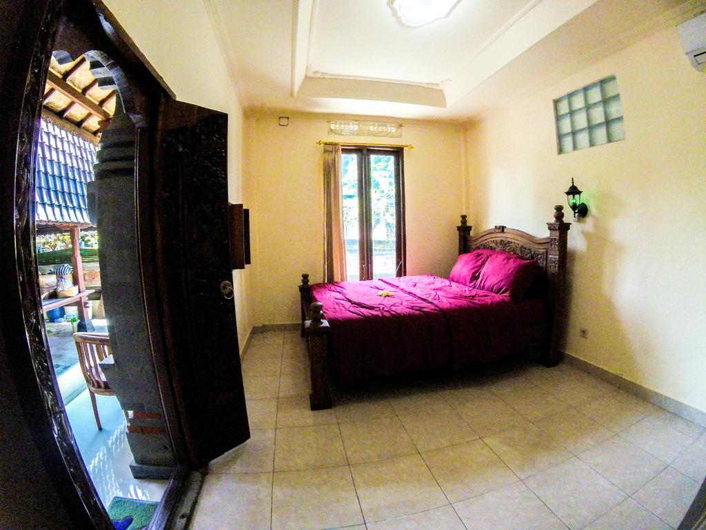 Shiva House Otel Ubud Dış mekan fotoğraf