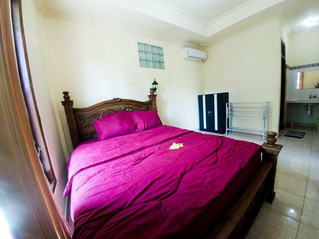 Shiva House Otel Ubud Dış mekan fotoğraf