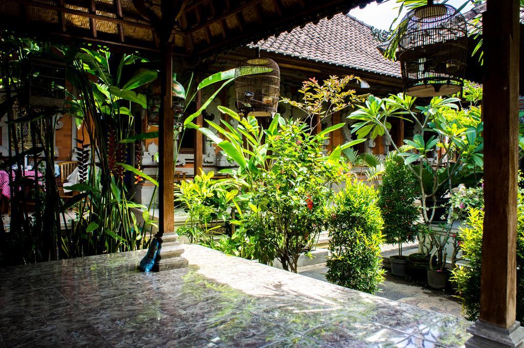 Shiva House Otel Ubud Dış mekan fotoğraf