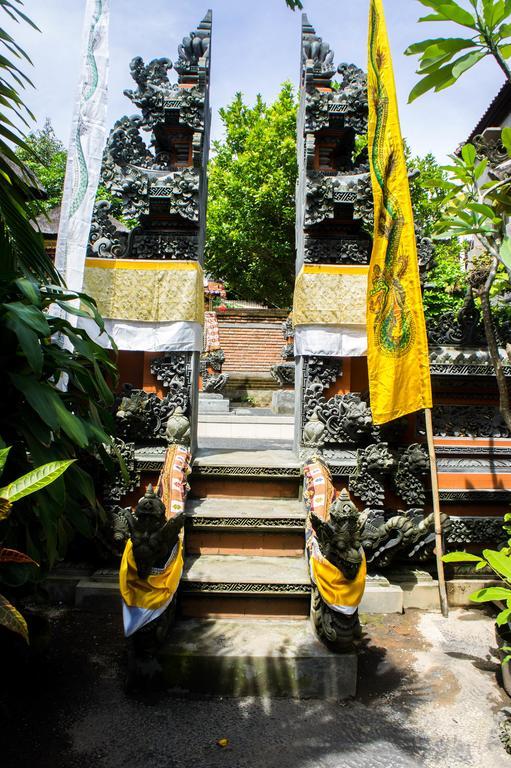 Shiva House Otel Ubud Dış mekan fotoğraf
