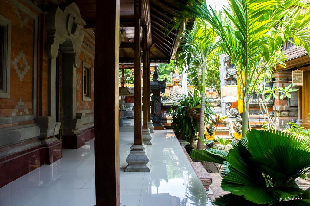 Shiva House Otel Ubud Dış mekan fotoğraf