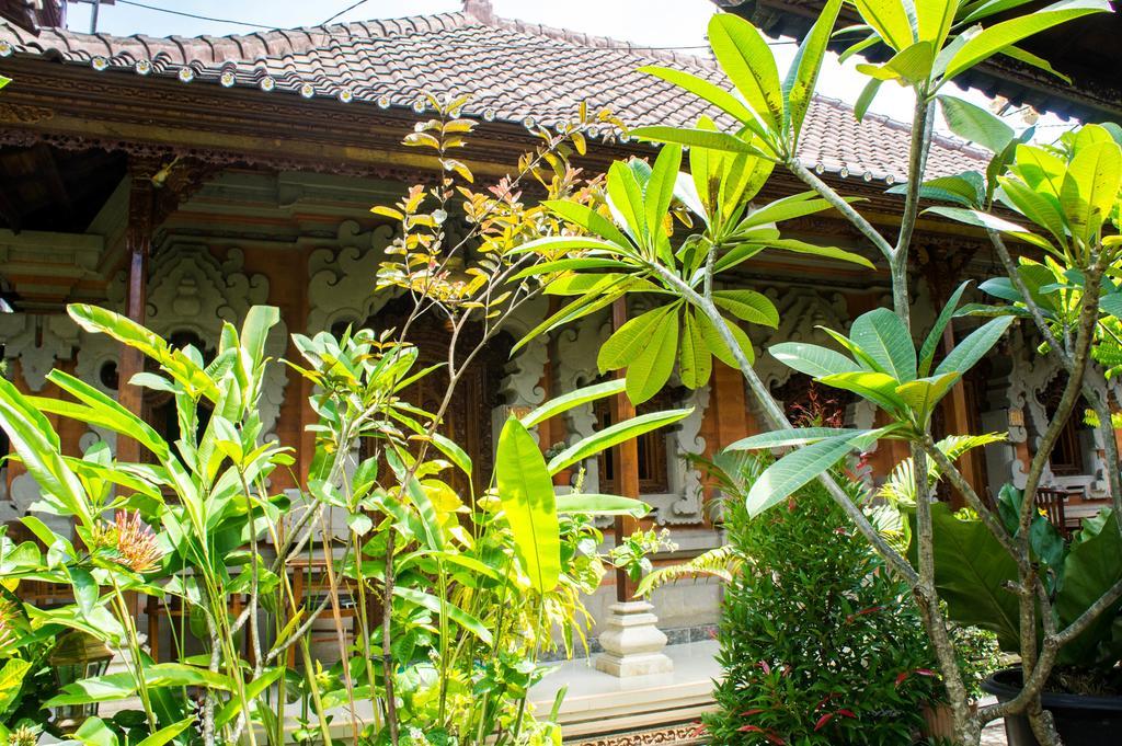 Shiva House Otel Ubud Dış mekan fotoğraf