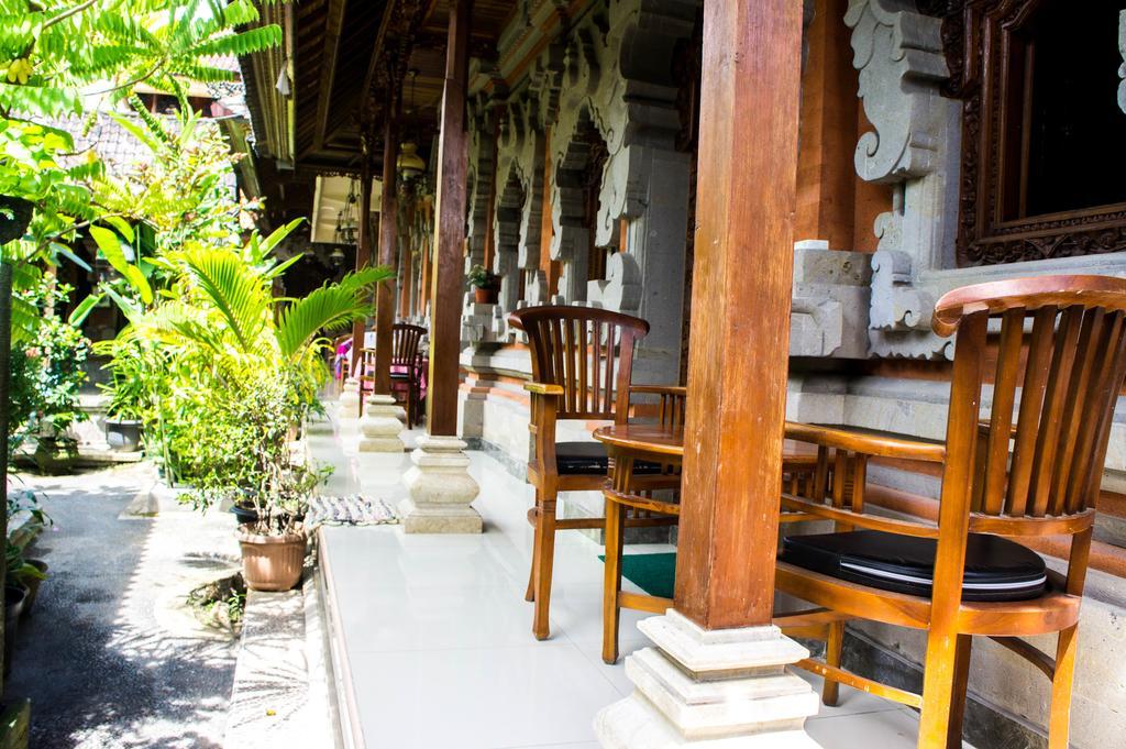 Shiva House Otel Ubud Dış mekan fotoğraf