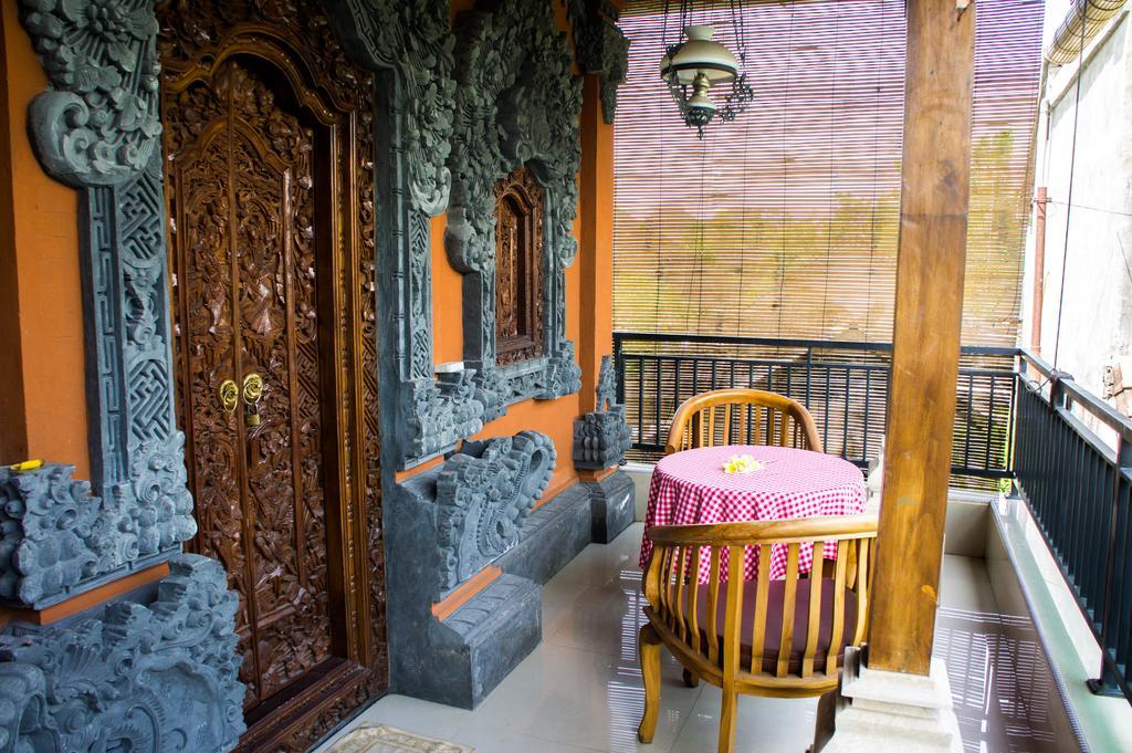 Shiva House Otel Ubud Dış mekan fotoğraf