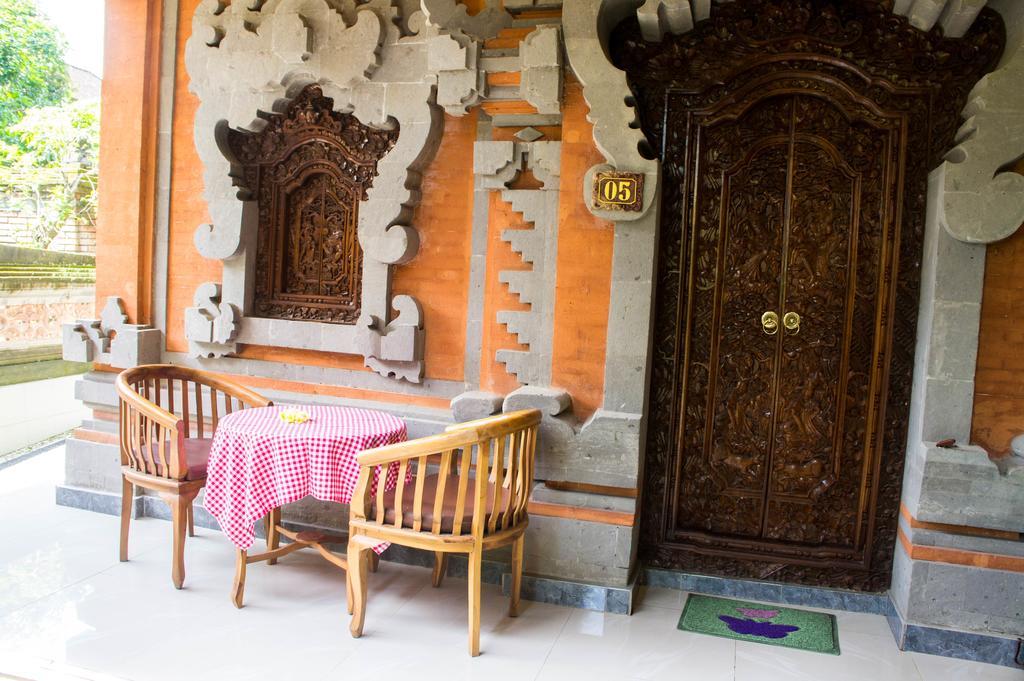 Shiva House Otel Ubud Dış mekan fotoğraf